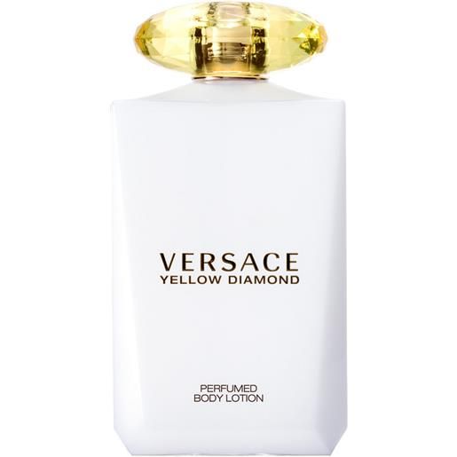 Versace yellow diamond body lotion 200 ml