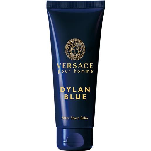 Versace dylan blue pour homme after shave balm 100 ml