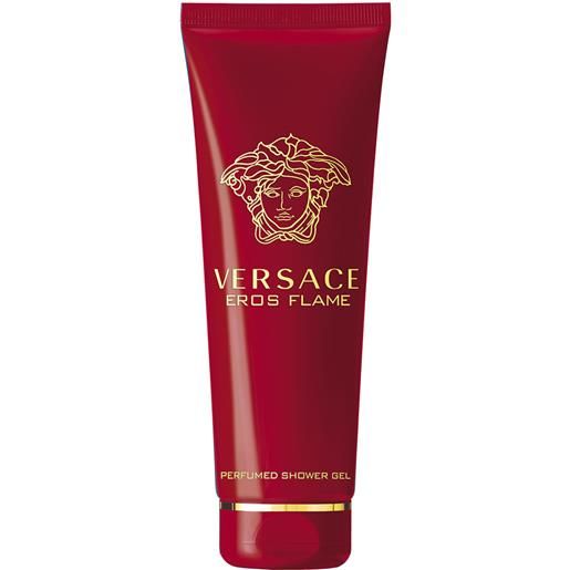Versace eros flame bath & shower gel 250 ml