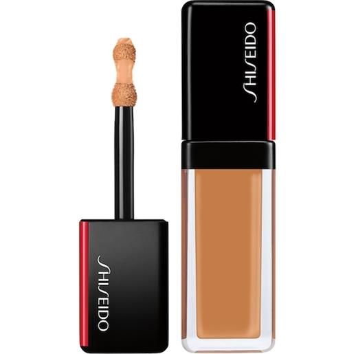 Shiseido face makeup correttore synchro skin. Self-refreshing concealer no. 304