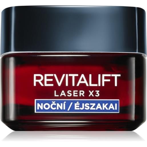 L'Oréal Paris revitalift laser x3 50 ml