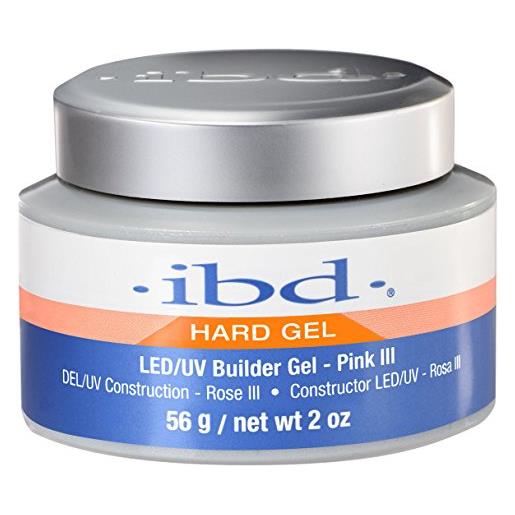 IBD led/uv b. Gel pink iii - 56 ml