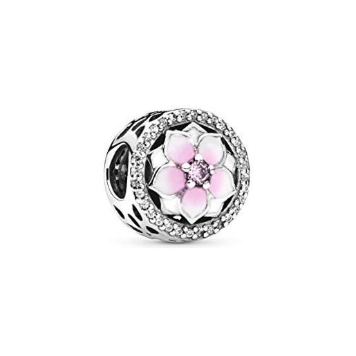 Pandora bead charm donna argento - 792085pcz