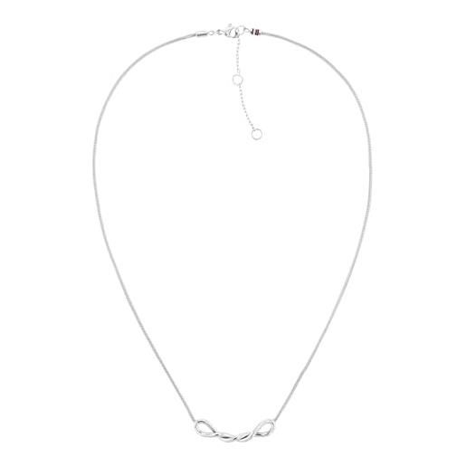 Tommy Hilfiger jewelry collana da donna in acciaio inossidabile - 2780735