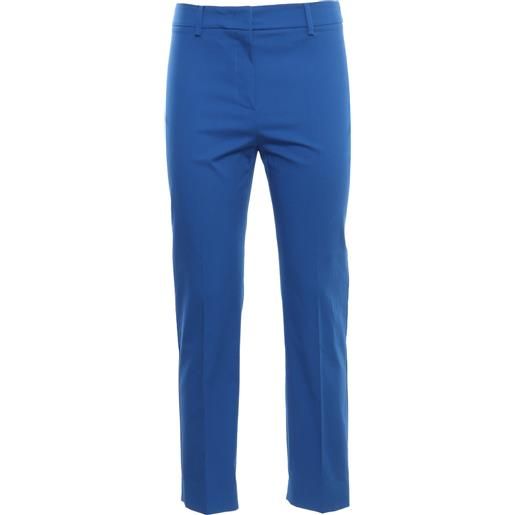 Max Mara Weekend pantaloni blu cecco