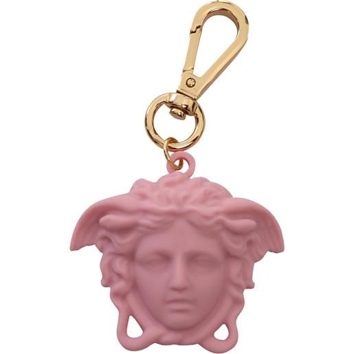 Versace charm medusa rosa