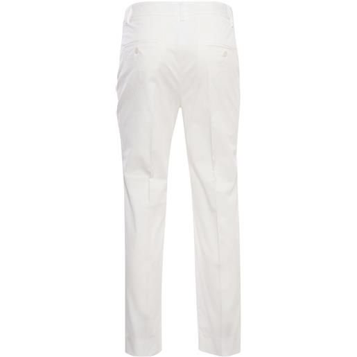 Max Mara Weekend pantaloni bianchi cecco