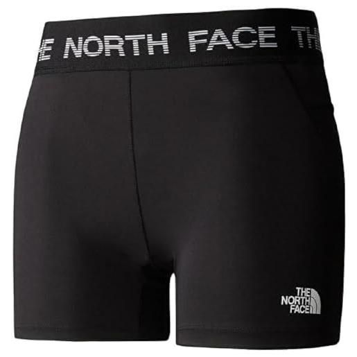 The North Face tech bootie pantaloncini tnf black xs