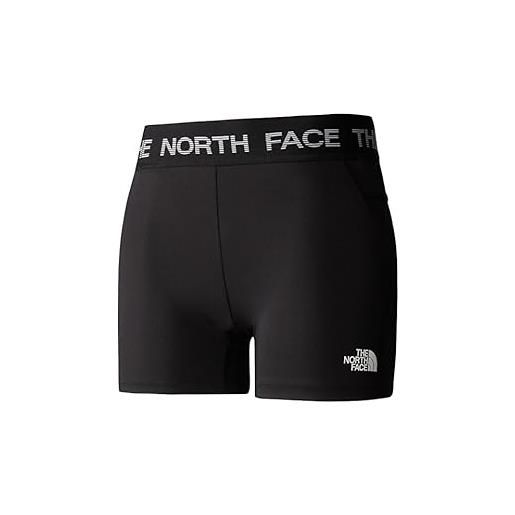 The North Face tech bootie pantaloncini tnf black s