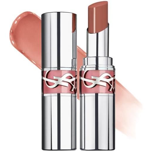 Yves Saint Laurent ysl loveshine rossetto lucido effetto bagnato 201 rosewood blush