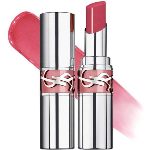 Yves Saint Laurent ysl loveshine rossetto lucido effetto bagnato 209 pink desire