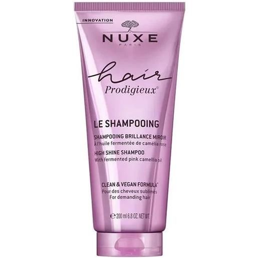Nuxe hair prodigieux le shampooing shampoo 200 ml