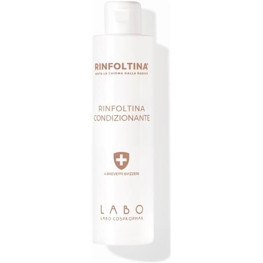 Amicafarmacia labo rinfoltina condizionante dopo-shampoo 200ml