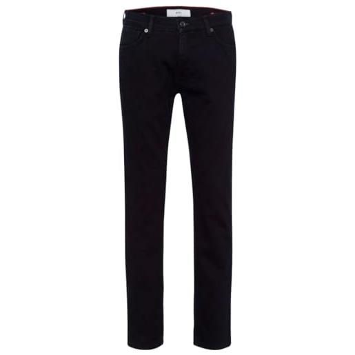 BRAX tt style chuck - thermo concept pantaloni eleganti da uomo, clean blue, 40w x 34l