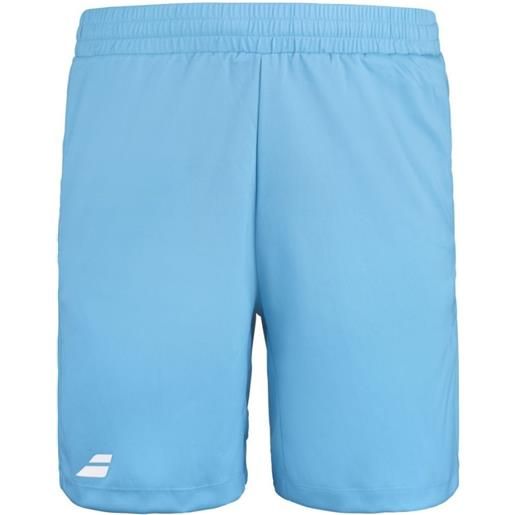 Babolat pantaloncini da tennis da uomo Babolat play short men - cyan blue