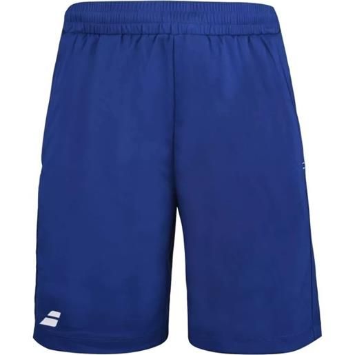 Babolat pantaloncini da tennis da uomo Babolat play short men - sodalite blue
