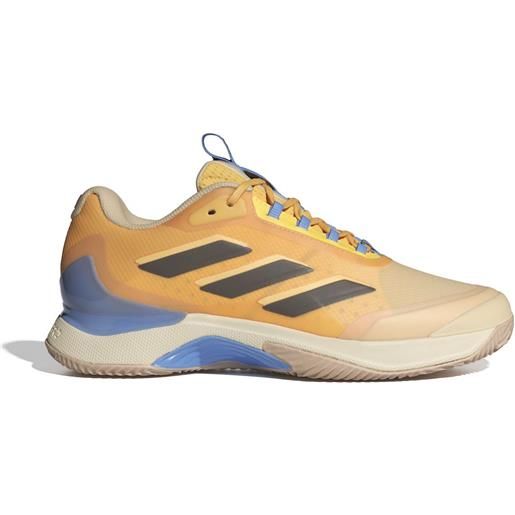 Adidas scarpe da tennis da donna Adidas avacourt 2 clay - beige/orange/blue