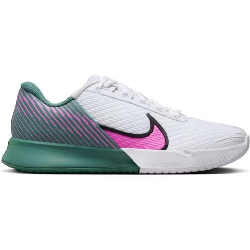 Nike scarpe da tennis da donna Nike zoom vapor pro 2 - white/playful pink/bicoastal/black