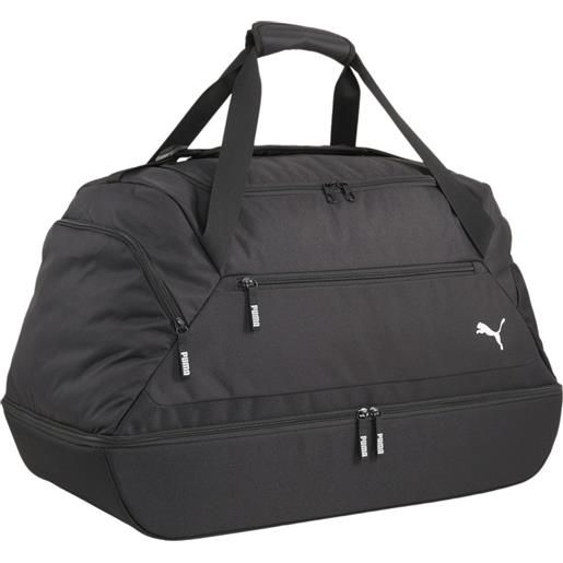 Puma teamgoal medium foot teambag with ball compartment - unisex