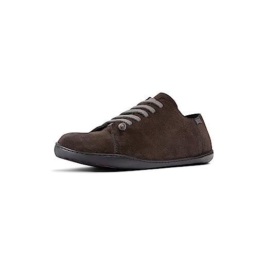 Camper peu cami, scarpe da ginnastica uomo, umber brown, 41 eu