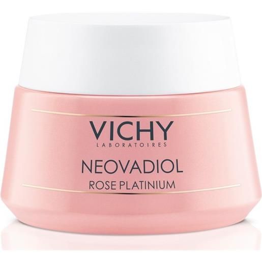 Vichy neovadiol rose platinium crema giorno fortificante e idratante 50 ml