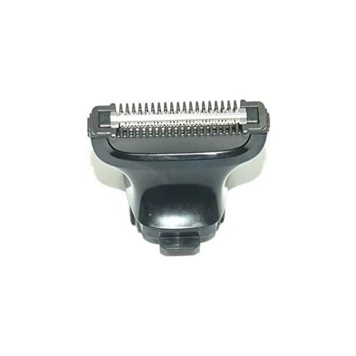 SERVICE_PARTS body groom sposo del corpo assy head for philips shaver multigroom beardtrimmer mg5740, mg5750, mg5760, mg7710, mg7715, mg7720, mg7730, mg7735, mg7745, mg7750, mg7770, mg7785, mg7790 422203632461