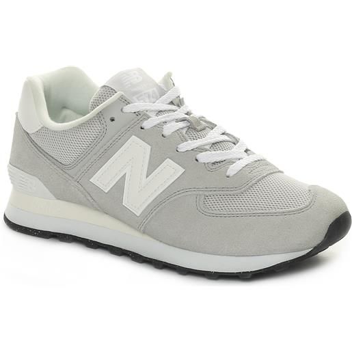 New Balance sneakers uomo New Balance 574 essentials pack grigio