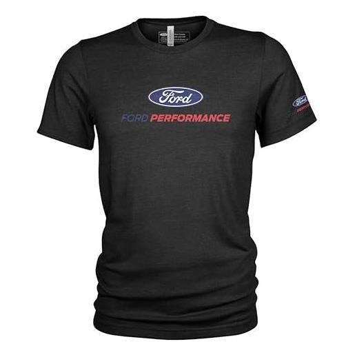 Ford Performance maglietta classic racing, nero , s