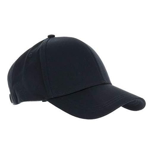 Calvin Klein cappellino uomo cappellino da baseball, nero (black), taglia unica