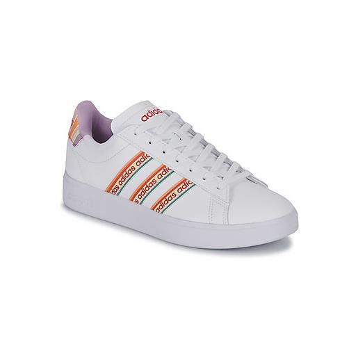 adidas sneakers basse adidas grand court 2.0