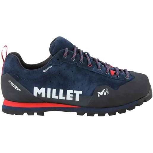 Millet - scarpe da avvicinamento - friction gtx u saphir per uomo - taglia 6 uk - blu navy