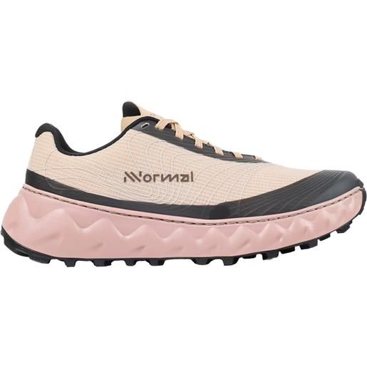 Nnormal - scarpe da trail - tomir 2.0 beige - taglia 4 uk, 4,5 uk, 5 uk, 5,5 uk, 6 uk, 6,5 uk, 10 uk, 10,5 uk, 11 uk, 7 uk, 7,5 uk, 8 uk, 8,5 uk, 9 uk, 9,5 uk