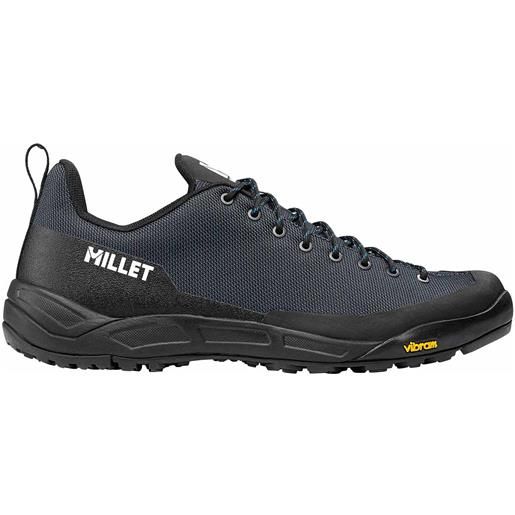 Millet - scarpe da avvicinamento - cimai m dark denim per uomo - taglia 7 uk, 7,5 uk, 8 uk, 8,5 uk, 9 uk, 9,5 uk, 10 uk, 10,5 uk, 11 uk - blu navy