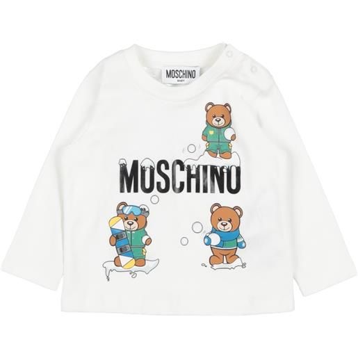 MOSCHINO BABY - t-shirt