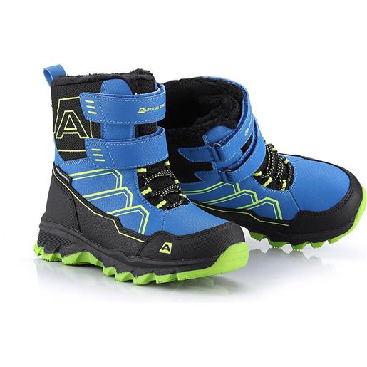 Alpine Pro moco snow boots blu eu 30