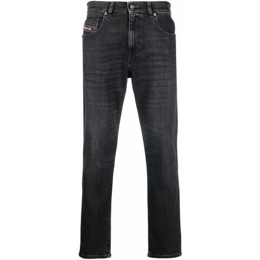 DIESEL jeans slim nero / 43