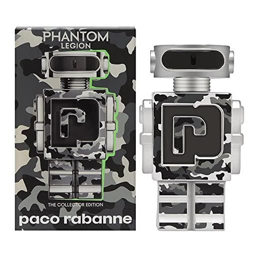 Paco Rabanne phantom legion collector edt 100 ml