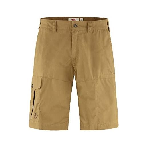 Fjällräven karl pro shorts m pantaloncini, buckwheat brown, 52 uomo