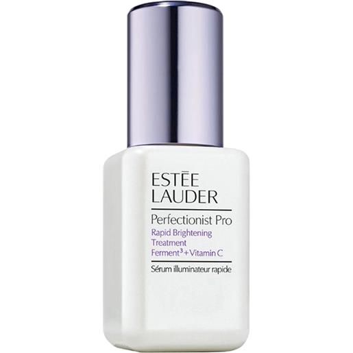 Estee Lauder perfectionist pro rapid brightening treatment serum 30 ml ferment³+vitaminc anti-macchia siero