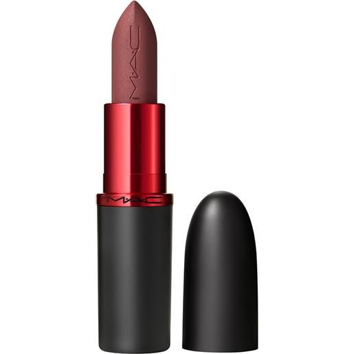 MACximal silky matte viva glam lipstick vg3 viva empowered rossetto