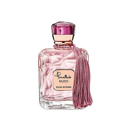 Pomellato nudo rose intense eau de parfum spray 90 ml