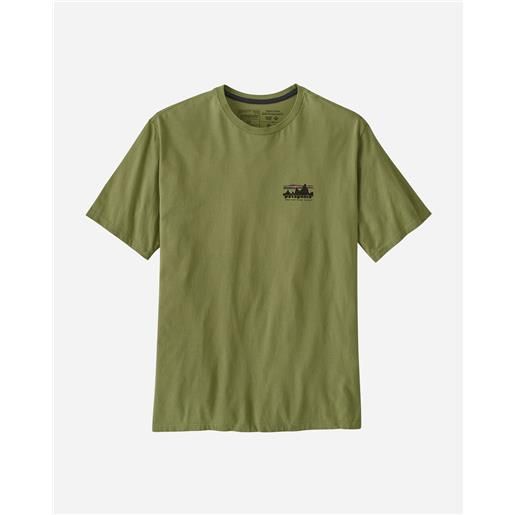 Patagonia 73 skyline m - t-shirt - uomo