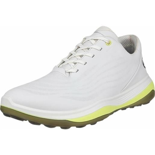 Ecco lt1 mens golf shoes white 39