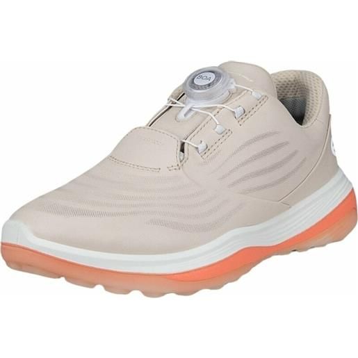 Ecco lt1 boa womens golf shoes limestone 42