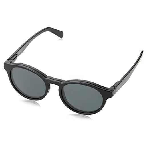 Polaroid pld 0031/r/c sunglasses, 807/30 black, 50 unisex