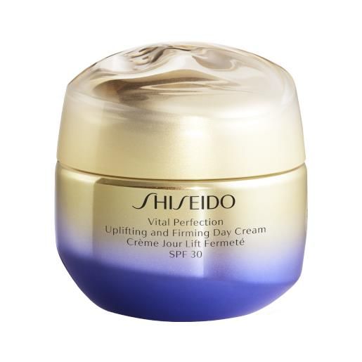 Shiseido vital perfection uplifting and firming day cream spf 30 - crema rassodante effetto lifting 50ml