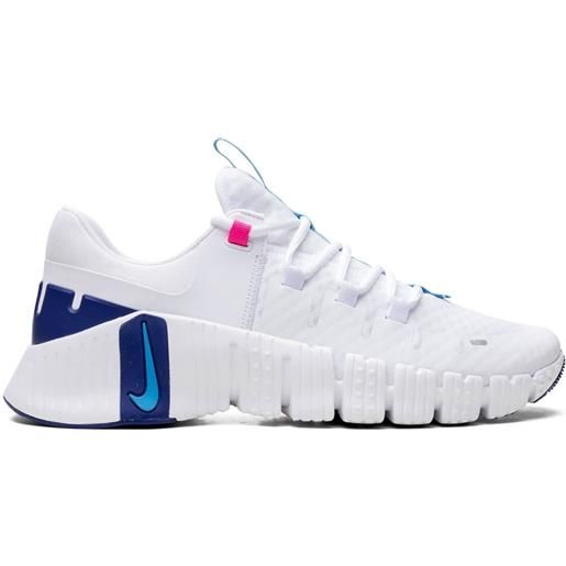 Nike sneakers free metcon 5 - bianco