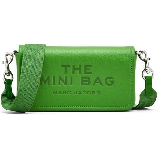 Marc Jacobs borsa tote the mini - verde