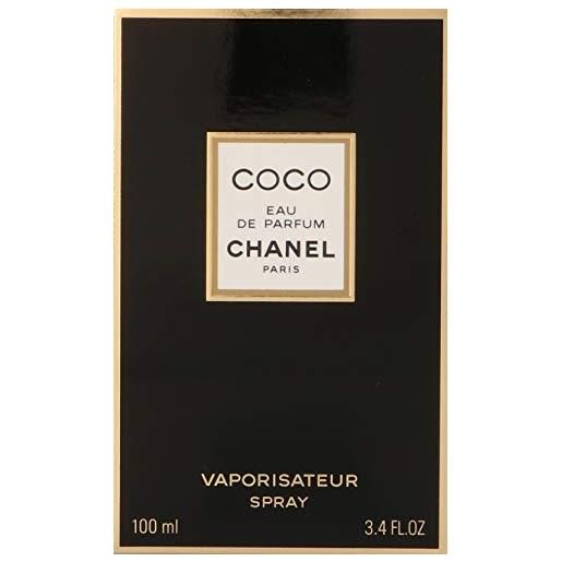 Chanel coco, eau du parfume per donna, 100 ml