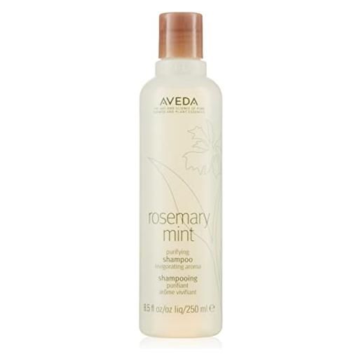 Aveda rosemary mint shampoo purificante, 250 ml
